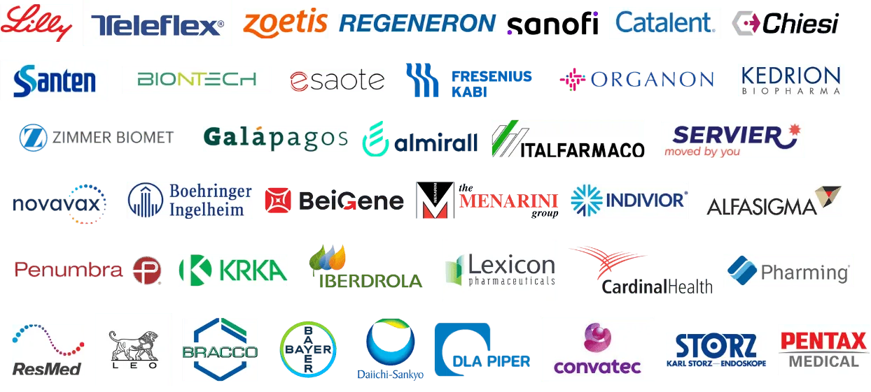 Representative logos part 1