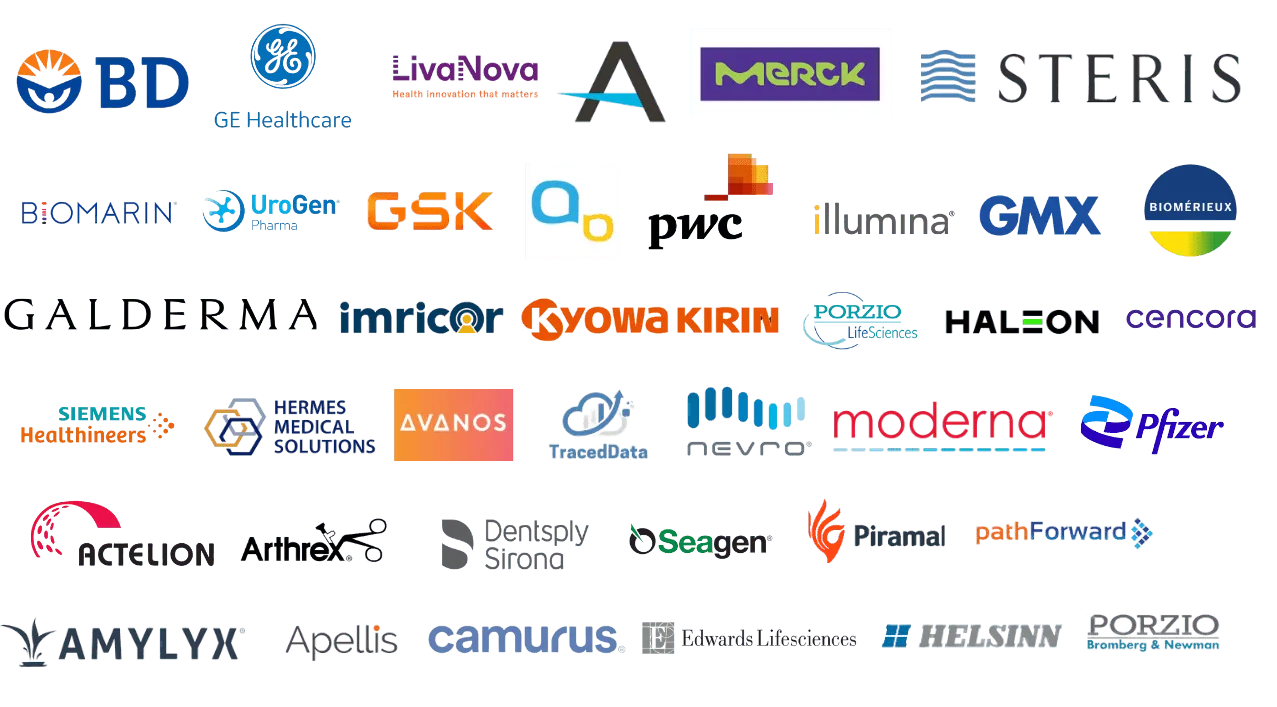 Representative logos part 2