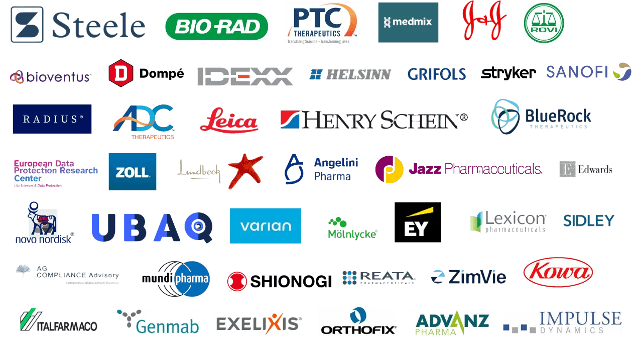 Representative logos part 3