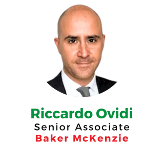 Riccardo Ovidi