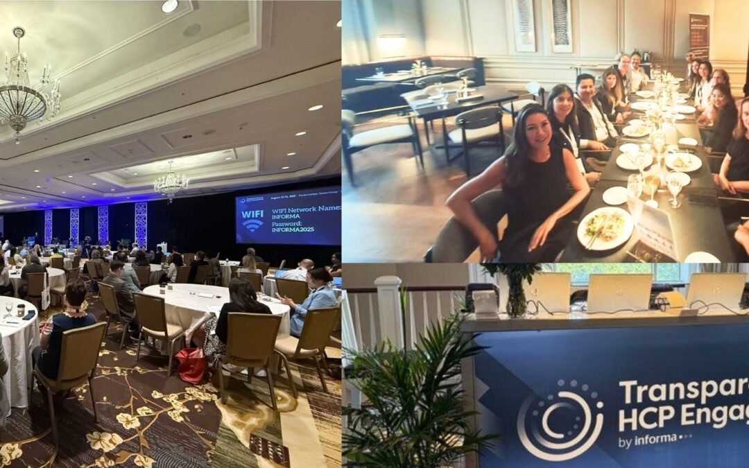 Transparency & HCP Engagement Conference 2025: Global Insights for Local Compliance