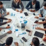 De Kritieke Rol van Cross-Functionele Samenwerking voor het Succes van Transparantierapportage