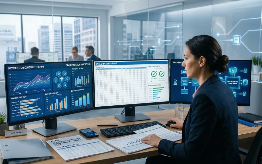 Behind the Scenes of Transparency Reporting: Data, Dashboards, and Decisions