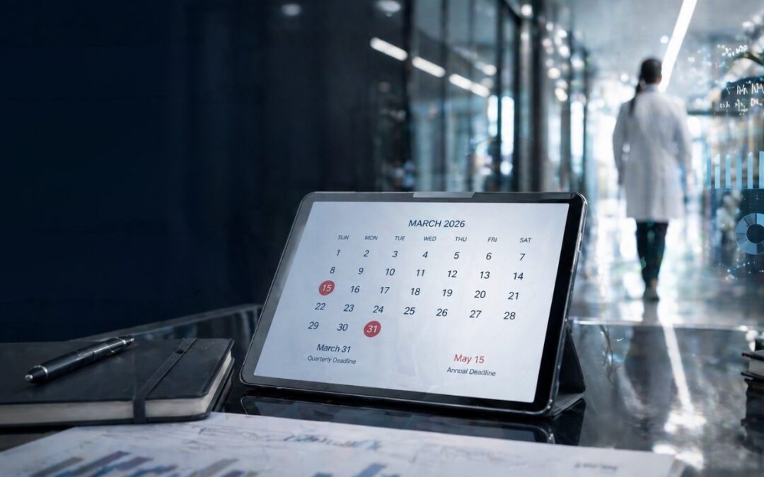 CMS Open Payments Deadlines and What Happens If You Miss Them