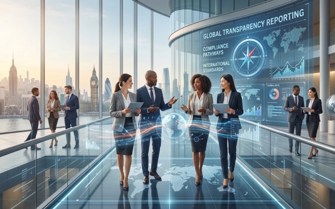From Engagement to Disclosure: Closing the Gaps in Transparency Reporting