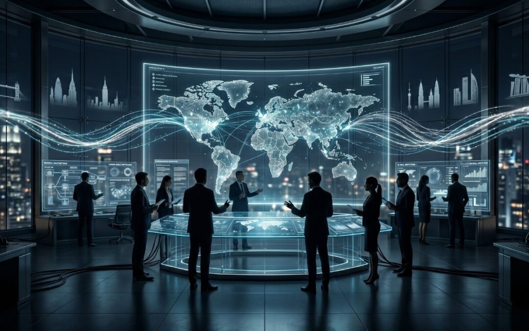 The New Reality of Global Transparency Reporting