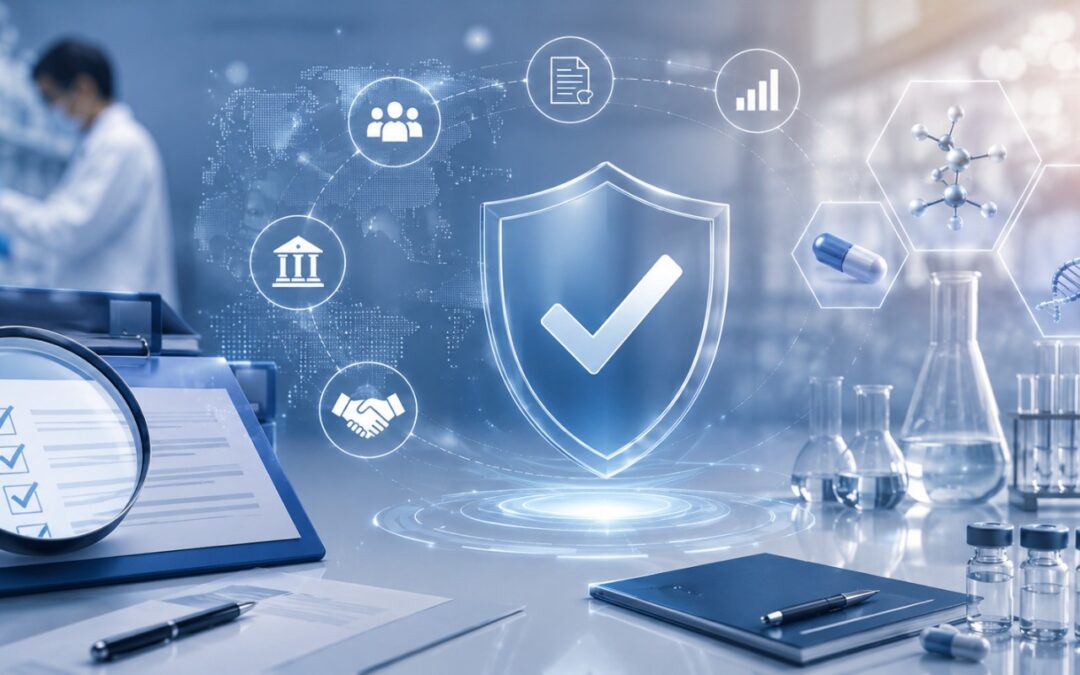 Compliance Policies in Life Sciences