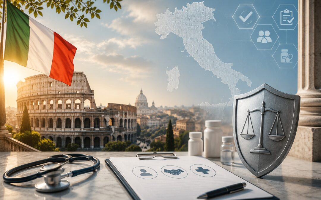 Gestite ancora le interazioni con gli HCP su fogli di calcolo? Ecco il vostro piano di preparazione alla Legge italiana sul Sunshine Act