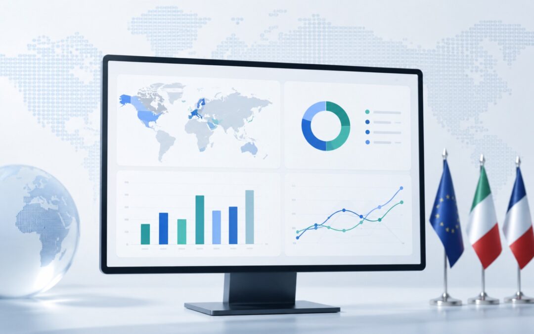 One Dashboard, Multiple Countries: The Case for Centralised Compliance Analytics