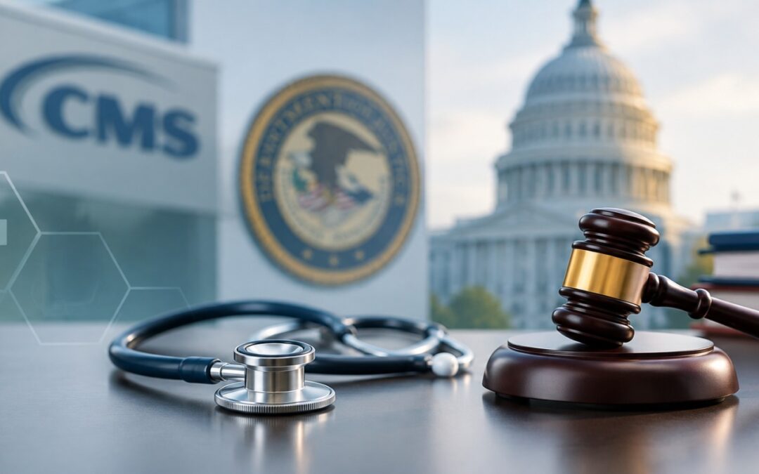 CMS and DOJ Signal a Tougher Enforcement Era: Key Regulatory Takeaways for 2026
