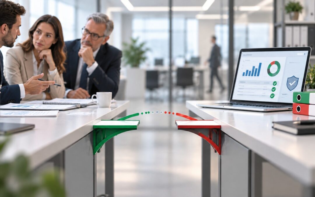 Technical Readiness vs. Organizational Readiness: The Phase Italian Companies Skip