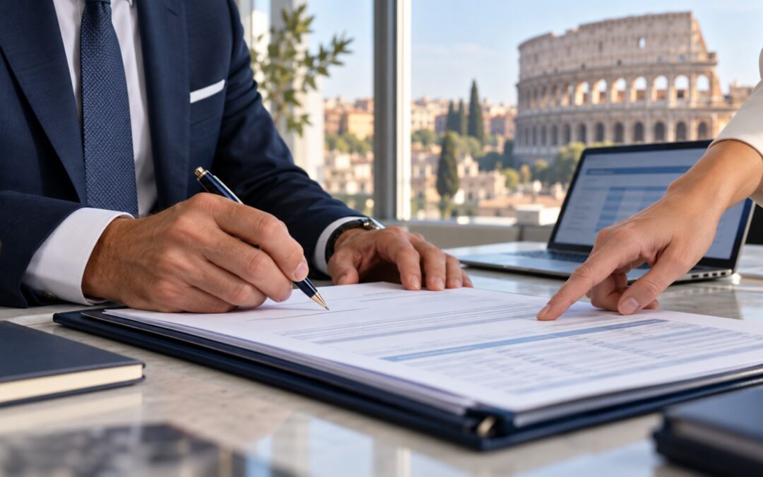 Chiarire le responsabilità nella rendicontazione italiana della trasparenza